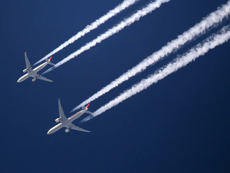 Reach for the Sky! Or, Maybe Not.