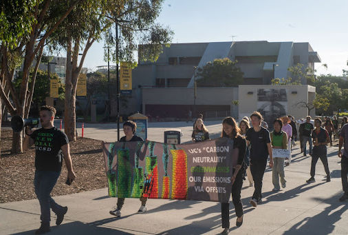The Return of the Regents: The Climate Activists Strike Back 