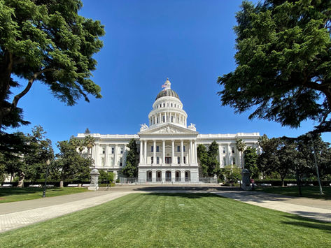 The California Climate Crisis Act Is Still in Limbo