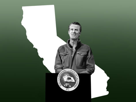 Advocacy During a Pandemic: AB3030