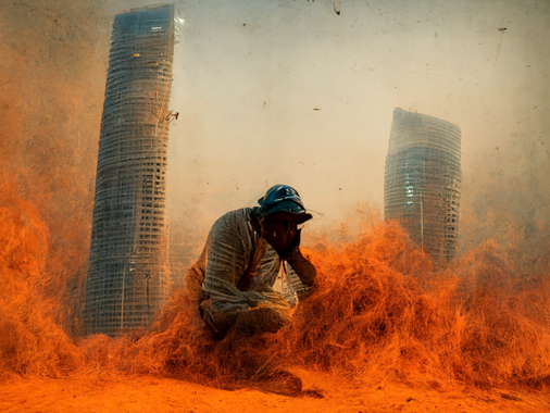 Flames: Three Climate Vignettes