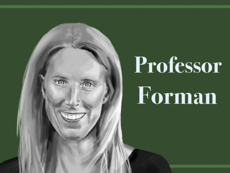 An Interview with Professor Fonna Forman: Why Global Challenges Require Local Solutions