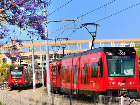 Let’s Go San Diego! An Interview with Dr. Cathy Gere about Getting Transit on the Ballot