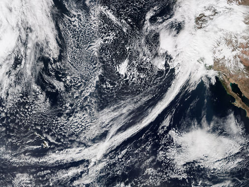 Atmospheric River Data: Key to Saving California’s Agricultural Sector