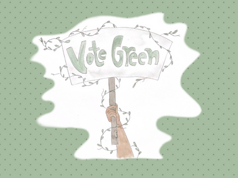 Voting Green: A 2020 Election Postmortem