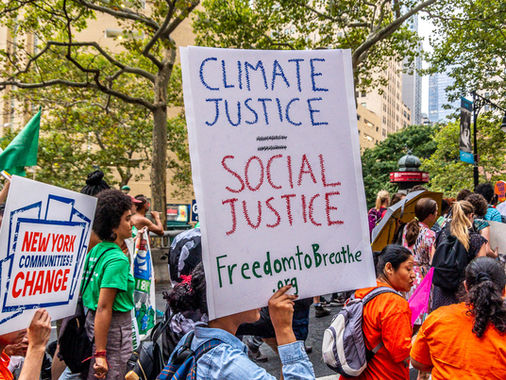 The Climate Change Contradiction