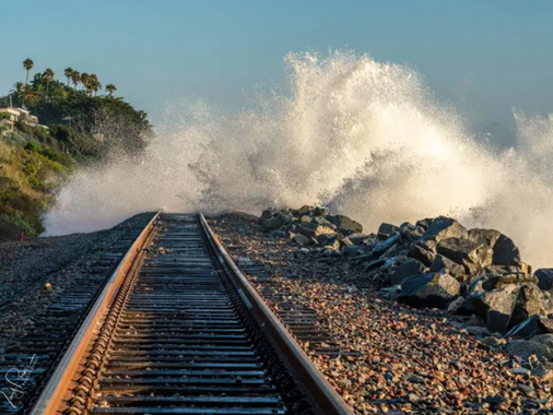 Climate Change and Coastal Infrastructure: How Amtrak is proving to be a Case Study for the future 