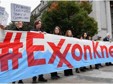 ExxonMobil is Lying to You About Carbon Solutions