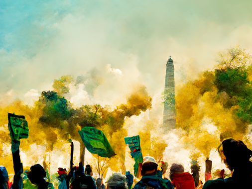 Environmental Radicalism Through Ecotage