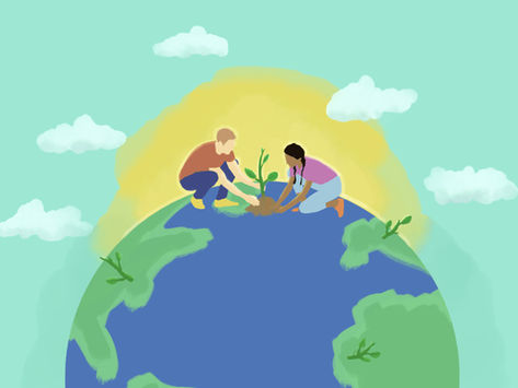 INTERVIEW WITH VERONIKA MICHELS (CALPIRG): STUDENT ACTIVISM TO FIGHT CLIMATE CHANGE